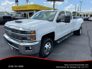 Image of 2018 CHEVROLET SILVERADO 3500 HD CREW CAB