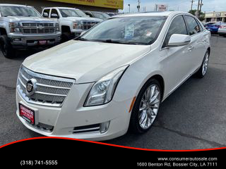 Image of 2013 CADILLAC XTS