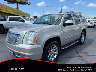 Image of 2013 GMC YUKON