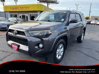 Image of 2017 TOYOTA 4RUNNER