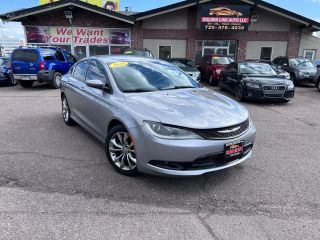 2015 CHRYSLER 200 200S