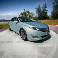 Image of 2013 LINCOLN MKZ