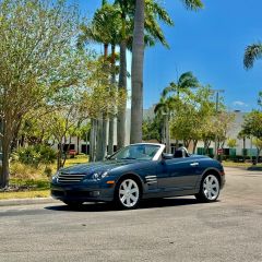 Image of 2007 CHRYSLER CROSSFIRE