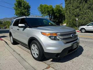 Image of 2014 FORD EXPLORER