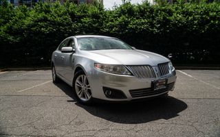 Image of 2011 LINCOLN MKS