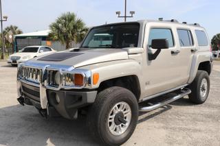 2007 HUMMER H3 SUV 5-CYL, 3.7 LITER SPORT UTILITY 4D at All Florida Auto Exchange - used cars for sale in St. Augustine, FL.