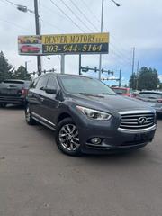 Image of 2014 INFINITI QX60