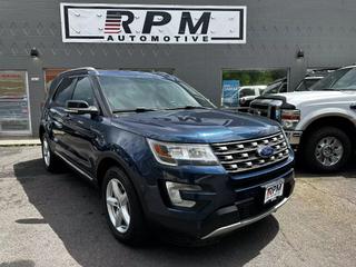 Image of 2016 FORD EXPLORER