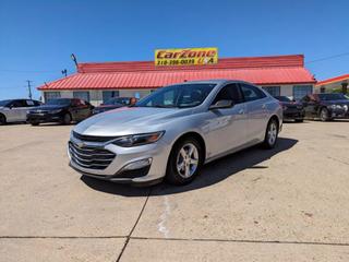 Image of 2020 CHEVROLET MALIBU