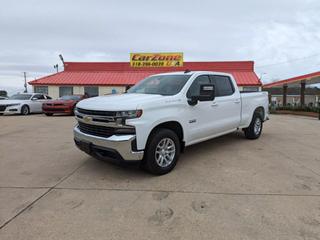 Image of 2020 CHEVROLET SILVERADO 1500 CREW CAB