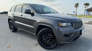 2018 JEEP GRAND CHEROKEE SUV GRAY AUTOMATIC - Dealer Union, in Bacliff, TX 29.50696038094624, -94.98394093096444
