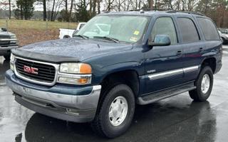 Image of 2005 GMC YUKON