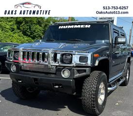 Image of 2005 HUMMER H2