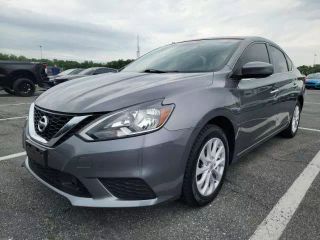 2019 NISSAN SENTRA SV