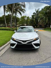 Image of 2023 TOYOTA CAMRY