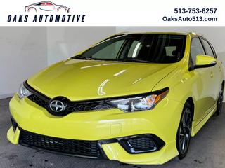 Image of 2016 SCION IM