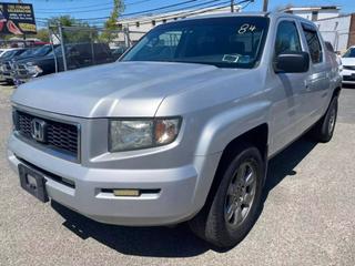 Image of 2008 HONDA RIDGELINE