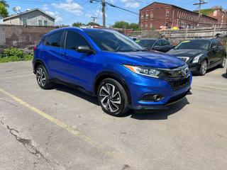 Image of 2019 HONDA HR-V