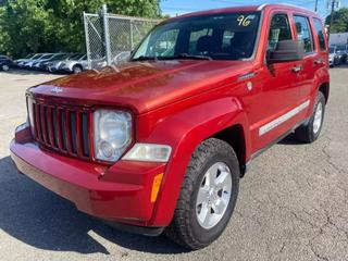 Image of 2010 JEEP LIBERTY