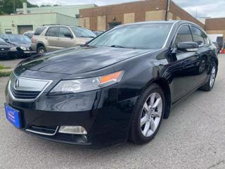 Image of 2012 ACURA TL