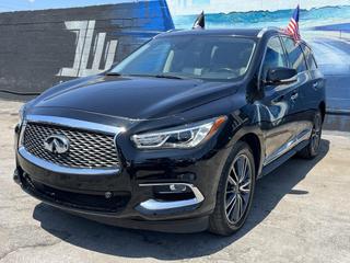 Image of 2020 INFINITI QX60