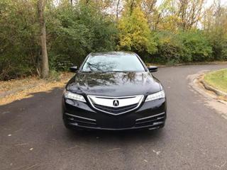 2015 ACURA TLX TECHNOLOGY PACKAGE