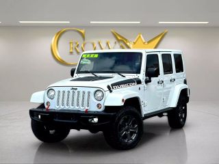 Image of 2017 JEEP WRANGLER UNLIMITED