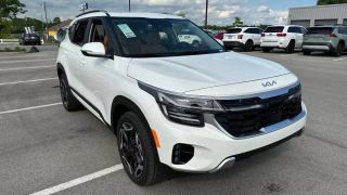 2024 KIA SELTOS SX