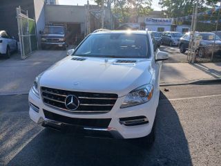 2014 MERCEDES-BENZ M CLASS ML 350