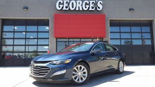 Image of 2021 CHEVROLET MALIBU