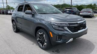 2024 KIA SELTOS SX