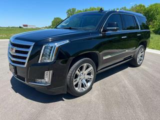 2018 CADILLAC ESCALADE - Image