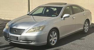 Image of 2008 LEXUS ES