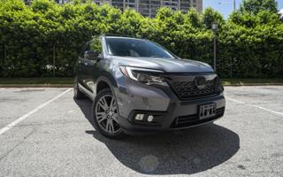 Image of 2020 HONDA PASSPORT