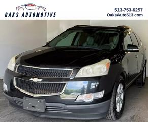 Image of 2010 CHEVROLET TRAVERSE