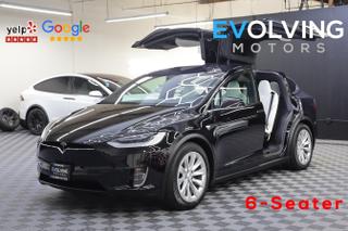 2018 TESLA MODEL X - Image