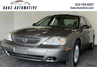 Image of 2004 MERCURY SABLE