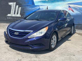 Image of 2013 HYUNDAI SONATA