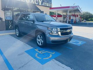 Image of 2018 CHEVROLET TAHOE