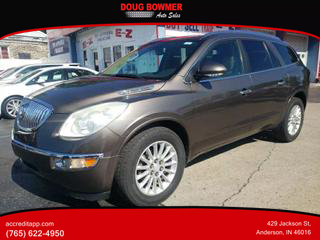 Image of 2012 BUICK ENCLAVE