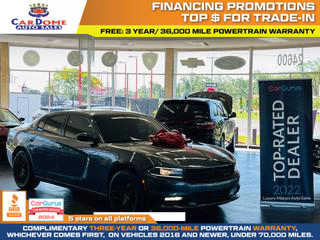 2015 DODGE CHARGER SEDAN V6, 3.6 LITER SXT SEDAN 4D at CarDome Auto Sales - used cars for sale in Detroit, MI.