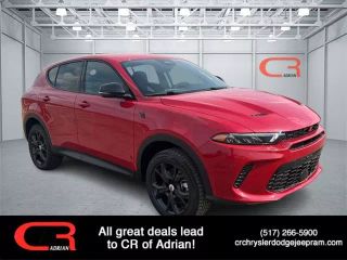 2024 DODGE HORNET GT SPORT UTILITY 4D
