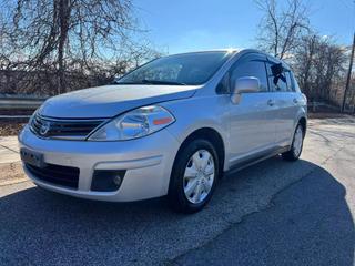 Image of 2011 NISSAN VERSA