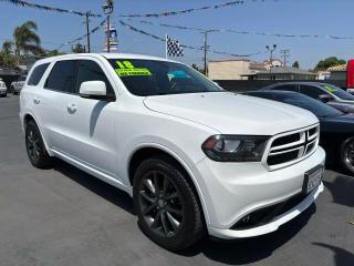 Image of 2018 DODGE DURANGO