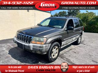 Image of 2000 JEEP GRAND CHEROKEE