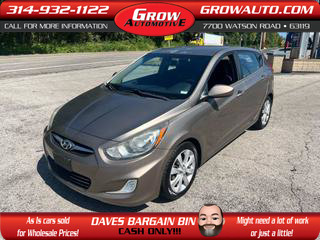 Image of 2012 HYUNDAI ACCENT