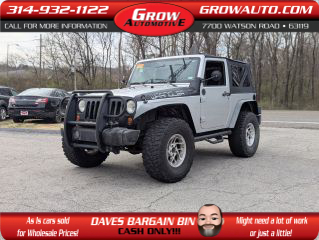 Image of 2010 JEEP WRANGLER