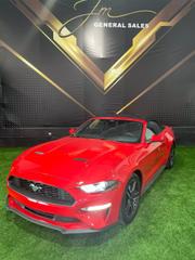 Image of 2023 FORD MUSTANG