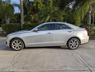 2014 CADILLAC ATS - Image