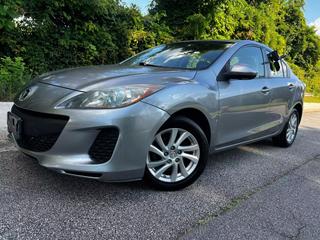 Image of 2012 MAZDA MAZDA3